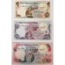 MALTA 1967 . ONE 1- TEN 10 LIRA . SPECIMEN BANKNOTES